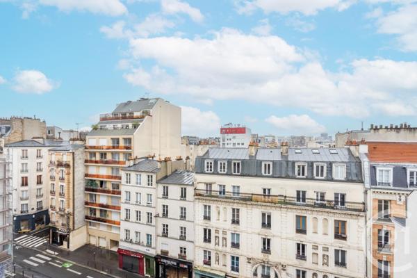 Appartement F3 à vendre  3 pièces - 79 m2 PARIS - 75011