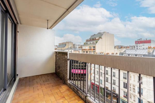 Appartement F3 à vendre  3 pièces - 79 m2 PARIS - 75011