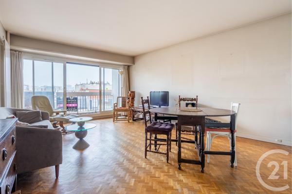 Appartement F3 à vendre  3 pièces - 79 m2 PARIS - 75011