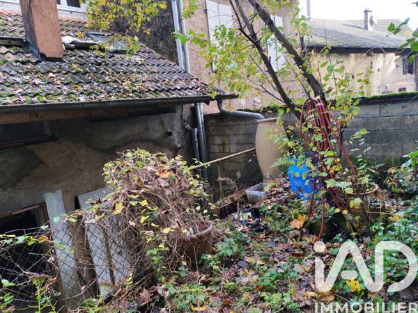 Maison à vendre 4 pièces 95 m² Rougemont