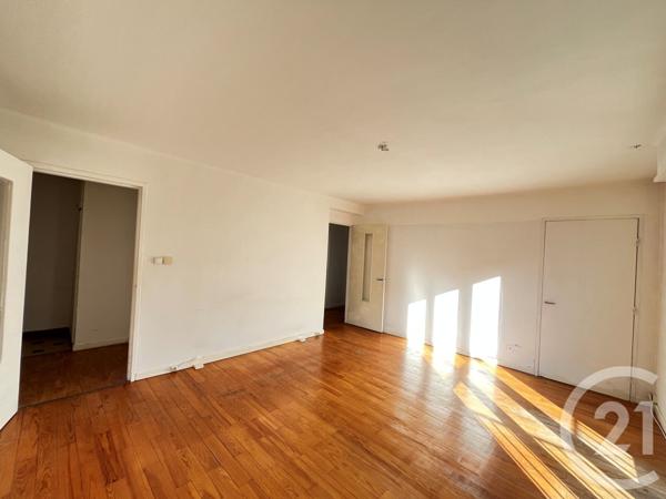 Appartement F3 à vendre  3 pièces - 79,79 m2 STRASBOURG - 67