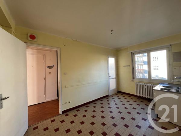 Appartement F3 à vendre  3 pièces - 79,79 m2 STRASBOURG - 67