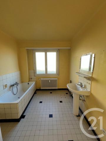 Appartement F3 à vendre  3 pièces - 79,79 m2 STRASBOURG - 67