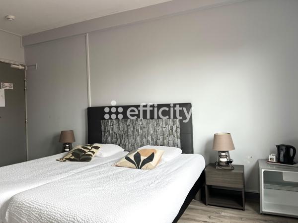 Appartement 1 pièce - 15 m² Exclusivité