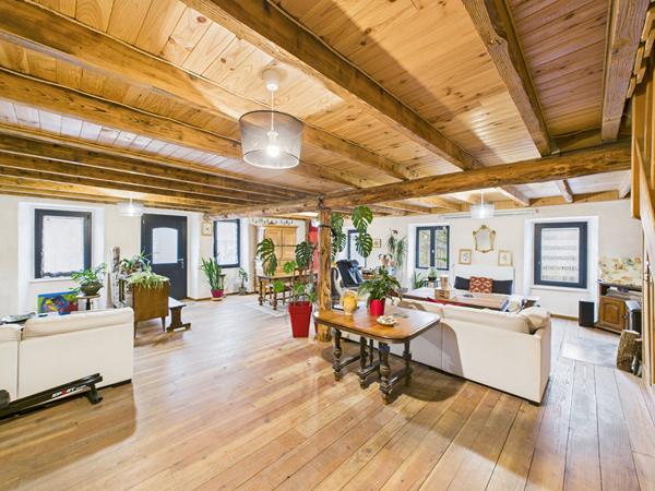 Maison Saint Martin De Valamas 6 pièces