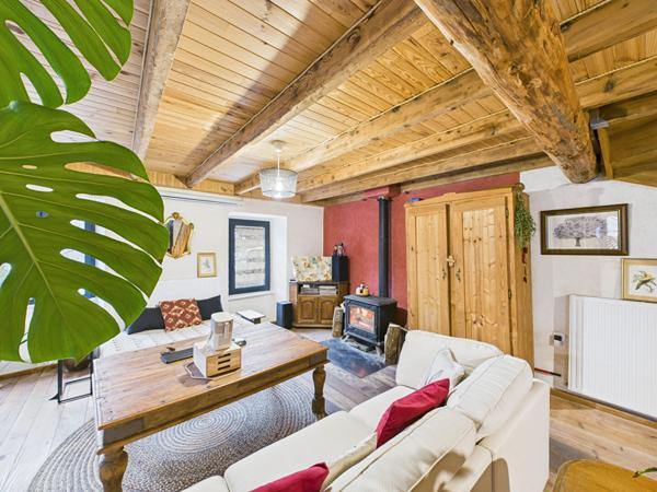 Maison Saint Martin De Valamas 6 pièces