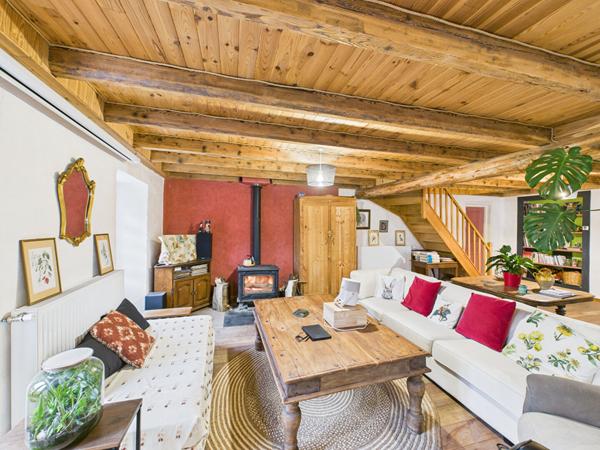 Maison Saint Martin De Valamas 6 pièces