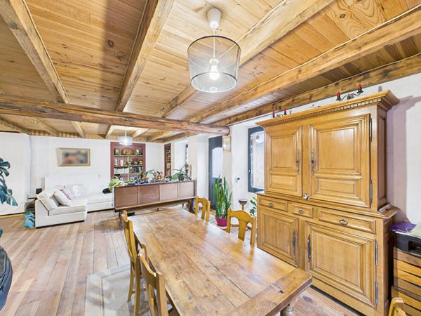 Maison Saint Martin De Valamas 6 pièces