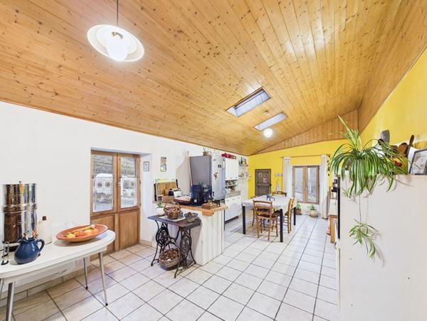 Maison Saint Martin De Valamas 6 pièces