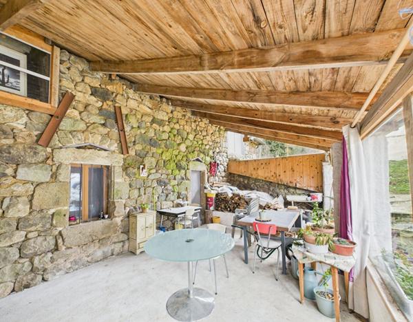 Maison Saint Martin De Valamas 6 pièces