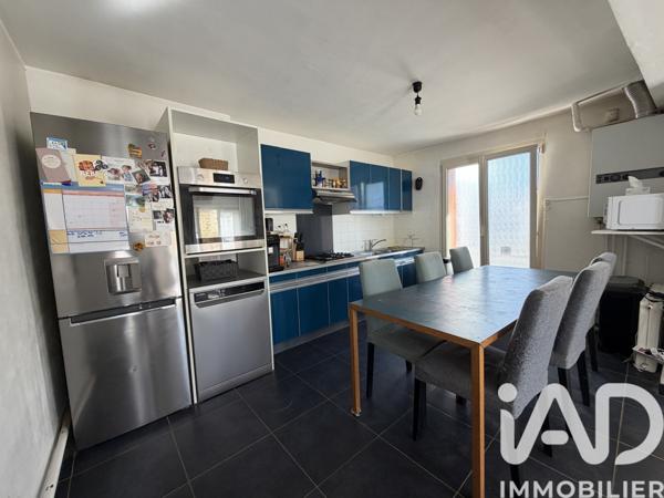 Maison à vendre 5 pièces 79 m² La Norville