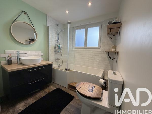 Maison à vendre 5 pièces 79 m² La Norville