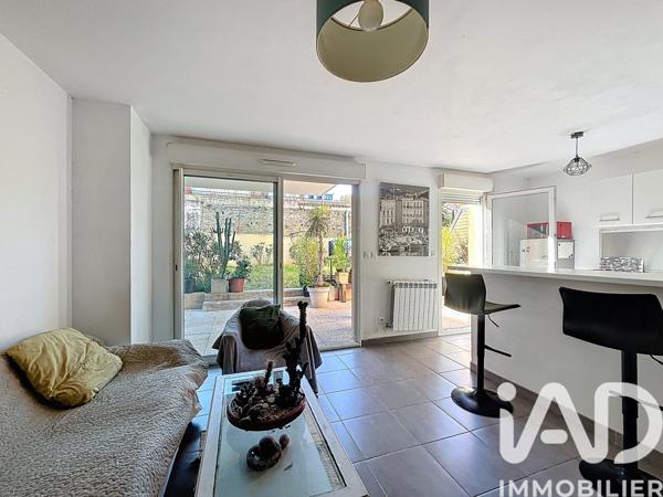 Appartement à vendre 2 pièces 46 m² La Ciotat