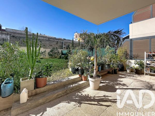 Appartement à vendre 2 pièces 46 m² La Ciotat
