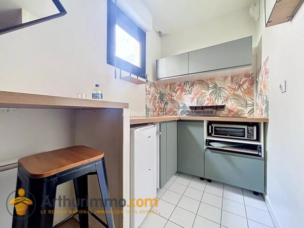 Location                                                      Appartement
                        
                     1 pièces                      27 m2                     à Reims