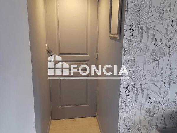 À vendre Studio 19.52 m² - Rouen 76000