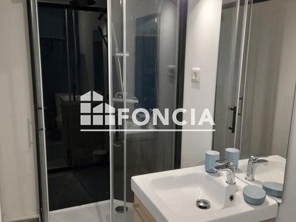 À vendre Studio 19.52 m² - Rouen 76000