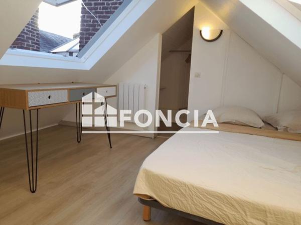 À vendre Studio 19.52 m² - Rouen 76000