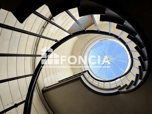 À vendre Studio 19.52 m² - Rouen 76000