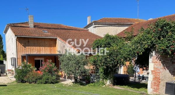 Maison à vendre de 6 pièces de 179 m²