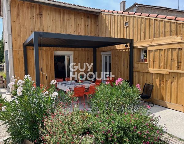 Maison à vendre de 6 pièces de 179 m²