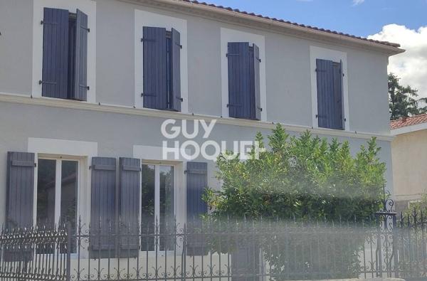Maison à vendre de 6 pièces de 179 m²