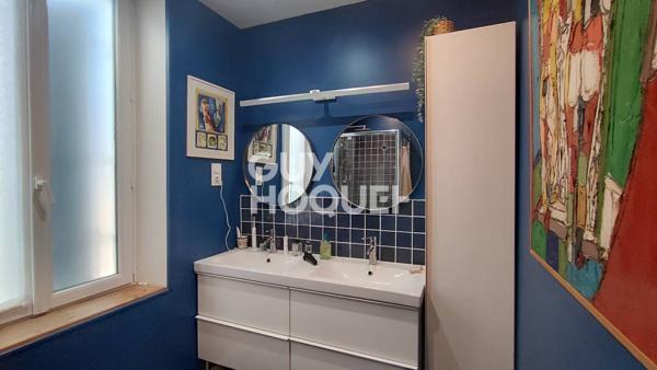 Maison à vendre de 6 pièces de 179 m²