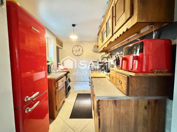 Maison de ville rénovée - Anet