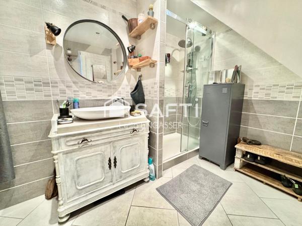 Maison de ville rénovée - Anet