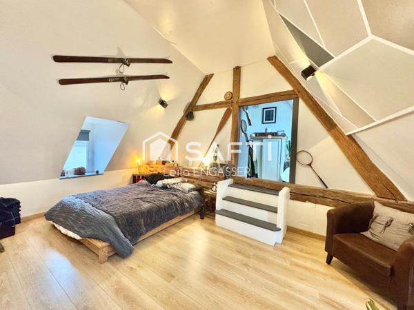 Maison de ville rénovée - Anet