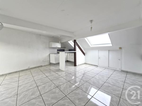 Appartement F2 à vendre  2 pièces - 34,04 m2 METZ - 57