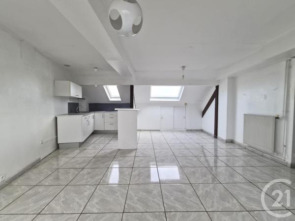 Appartement F2 à vendre  2 pièces - 34,04 m2 METZ - 57