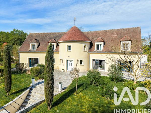 Maison à vendre 8 pièces 375 m² Chalautre-la-Petite
