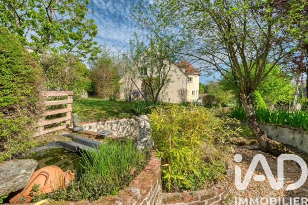 Maison à vendre 8 pièces 375 m² Chalautre-la-Petite