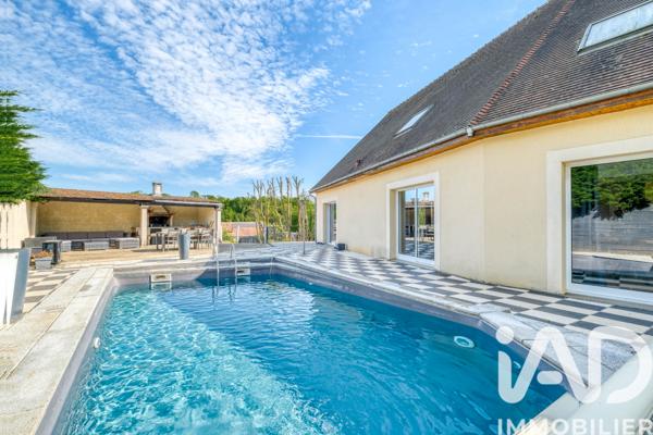 Maison à vendre 8 pièces 375 m² Chalautre-la-Petite