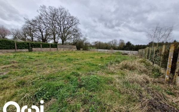 Terrain à vendre    Mormaison