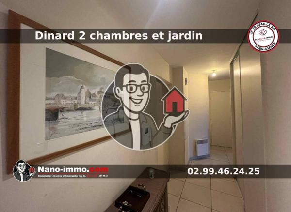 Appartement à vendre 3 pièces de 60 m²