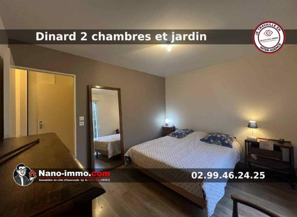 Appartement à vendre 3 pièces de 60 m²