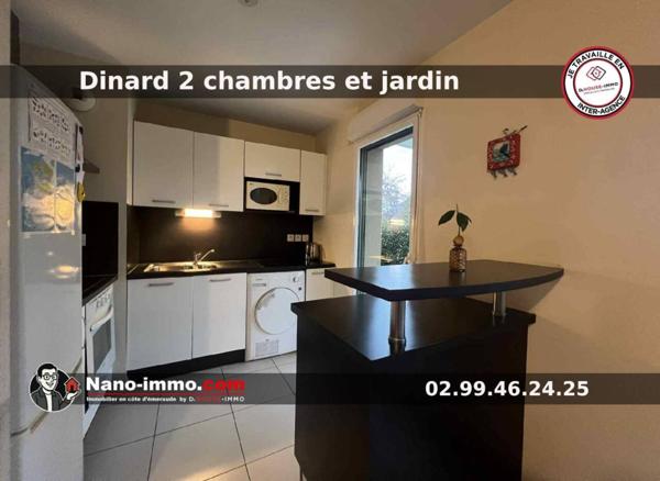 Appartement à vendre 3 pièces de 60 m²