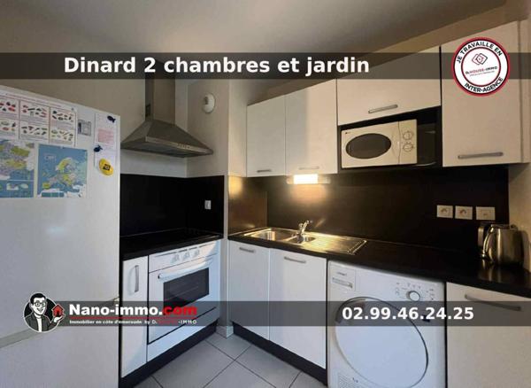 Appartement à vendre 3 pièces de 60 m²