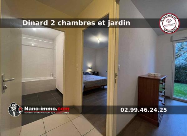 Appartement à vendre 3 pièces de 60 m²