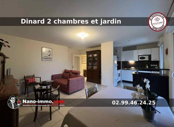 Appartement à vendre 3 pièces de 60 m²