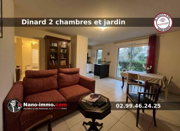 Appartement à vendre 3 pièces de 60 m²