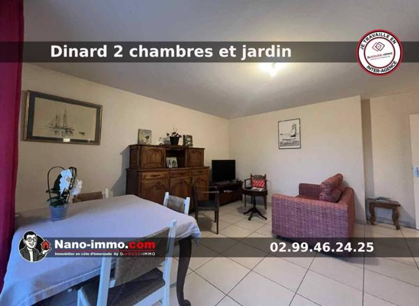 Appartement à vendre 3 pièces de 60 m²