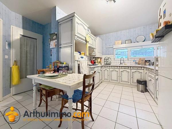 Vente Appartement 4 pièces 96 m2 à Reims