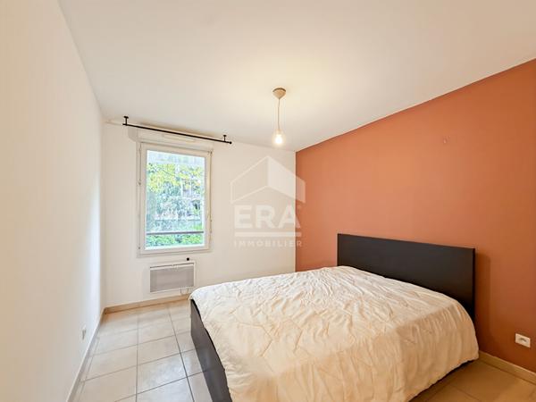 À louer, T3 de 66 m² avec jardin 37 allée des Cervantes ? Marseille 13009