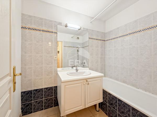 À louer, T3 de 66 m² avec jardin 37 allée des Cervantes ? Marseille 13009