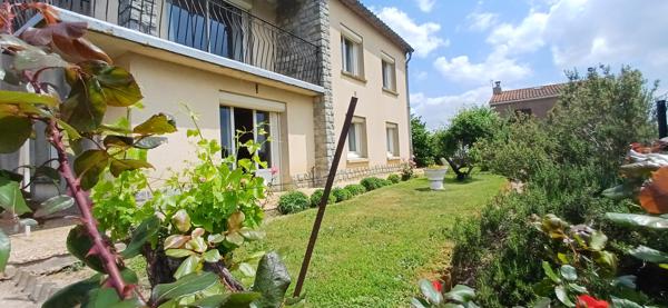 Berriac (11000) Grande maison à vendre à Berriac (11)