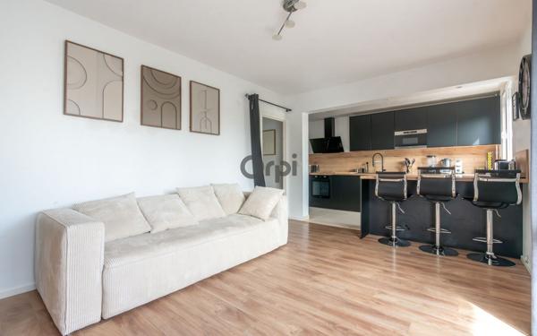 Appartement à vendre    3 pièces • 58,42 m2 Champigny-sur-Marne