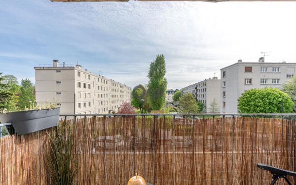 Appartement à vendre    3 pièces • 58,42 m2 Champigny-sur-Marne